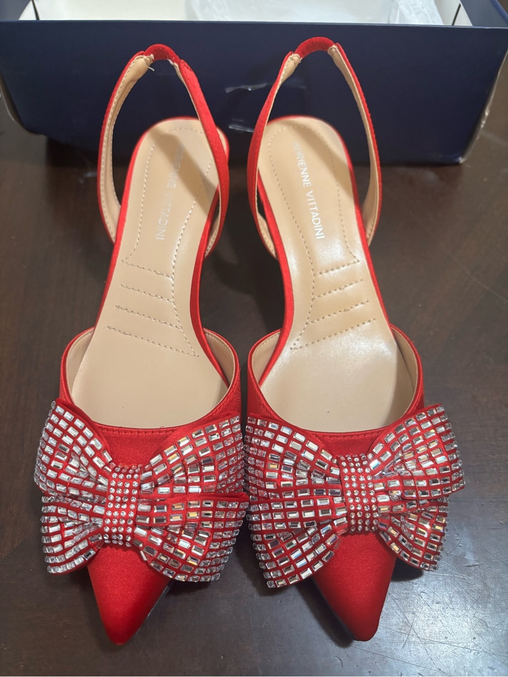 Adrienne Vittadini Soroya Heels - Picture 6 of 10
